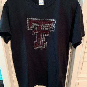 Texas Tech University shirt